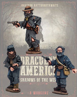 Dracula's America: Ragged Diehards