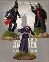 Dracula's America: Red Hand Coven