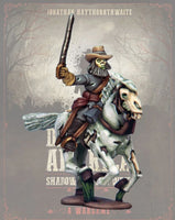 Dracula's America:  Pale Rider