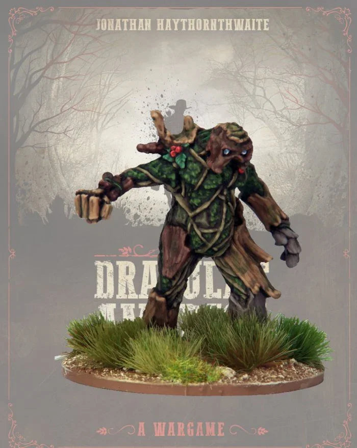 Dracula's America:  Swamp Baka