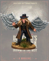 Dracula's America:  Seraphim