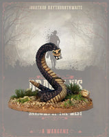 Dracula's America:  Temple Snake