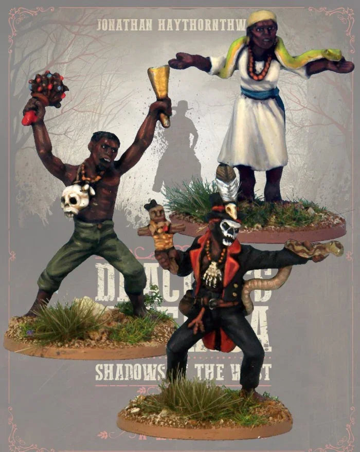 Dracula's America: Congregation Arcanists