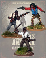 Dracula's America: Congregation Gunfighters