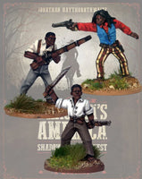 Dracula's America: Congregation Gunfighters