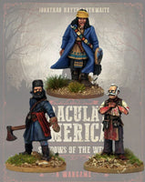 Dracula's America: Hired Guns