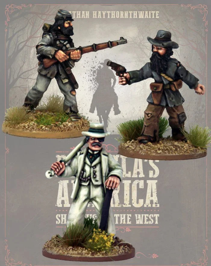 Dracula's America: Dark Confederacy