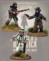 Dracula's America: Dark Confederacy