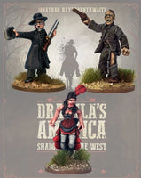 Dracula's America: Dracula's America Characters