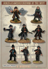 Dracula's America: The Twilight Order Posse