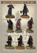 Dracula's America: The Red Hand Coven Posse