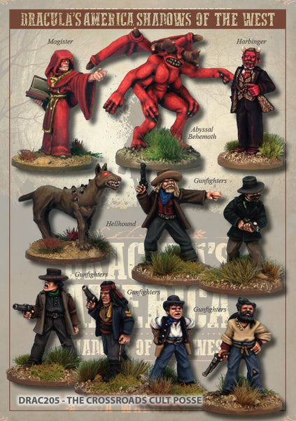 Dracula's America: The Crossroads Cult Posse