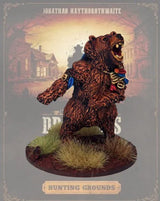 Dracula's America: Skinwalker in Bear Form