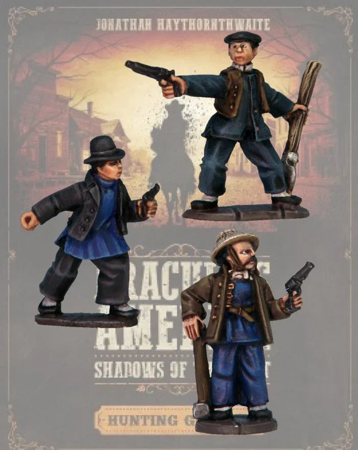 Dracula's America: Chinese Railway Workers