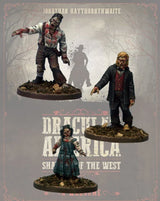 Dracula's America: Zombie Townsfolk 1