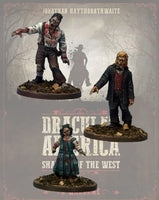 Dracula's America: Zombie Townsfolk 1