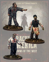 Dracula's America: Zombie Townsfolk 2