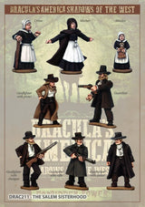 Dracula's America: The Salem Sisterhood Posse