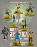 Dracula's America: The Kin