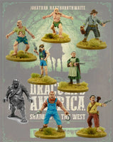Dracula's America: The Kin