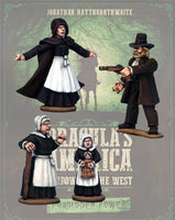 Dracula's America: The Sisters and Guardian