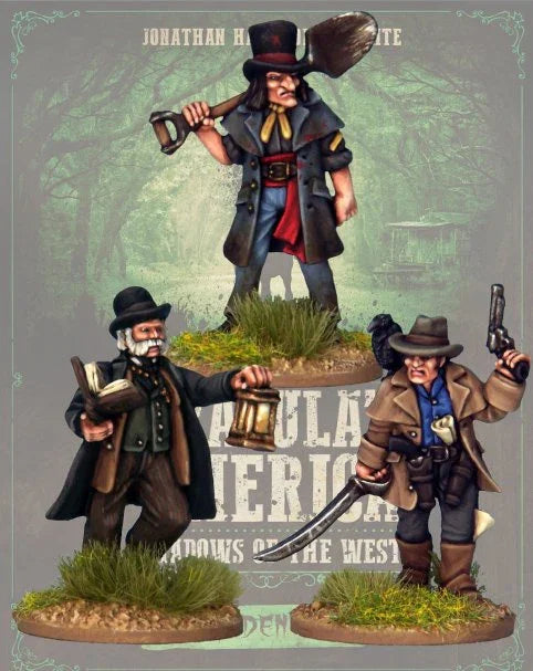 Dracula's America: Hired Guns II
