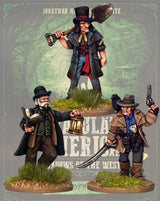 Dracula's America: Hired Guns II