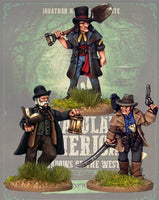 Dracula's America: Hired Guns II