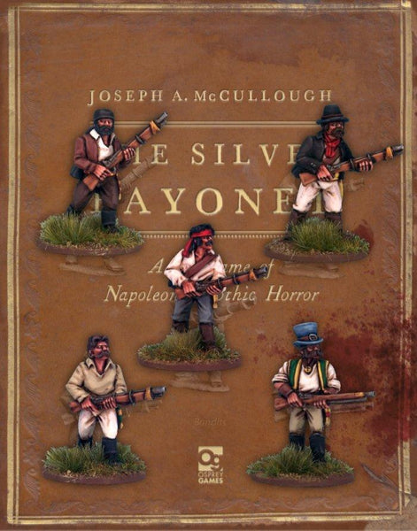 The Silver Bayonet - Bandits
