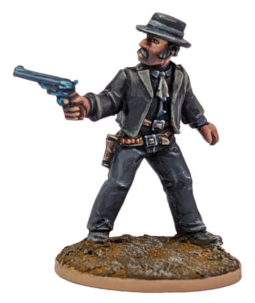 Dead Man's Hand - Lee Van Kickstarter