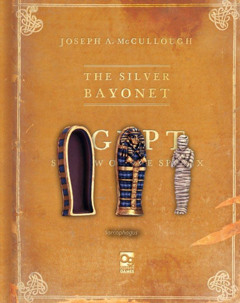The Silver Bayonet - Sarcophagus