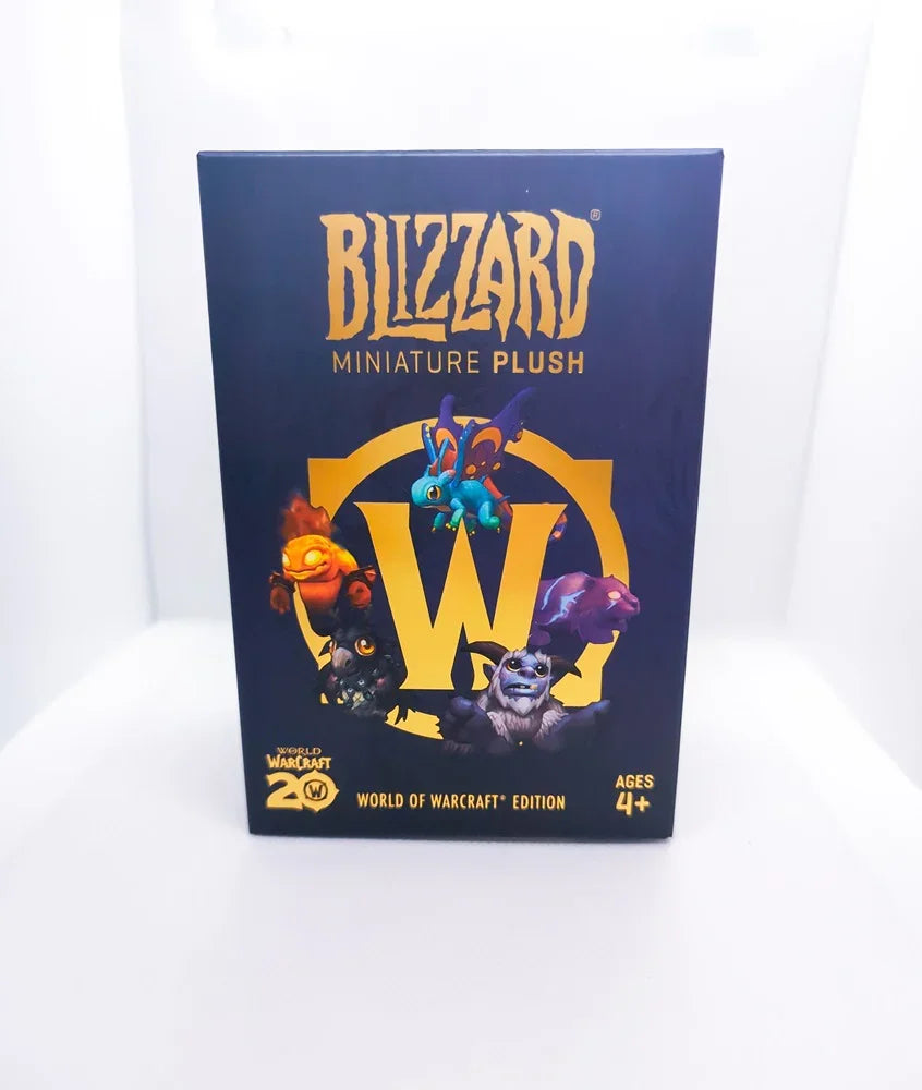 World of Warcraft Mini Plush