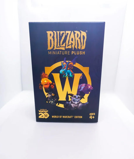 World of Warcraft Mini Plush