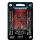 Imperial Agents: Callidus Assassin- Pre-Order - Gap Games