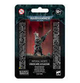 Imperial Agents: Vindicare Assassin- Pre-Order - Gap Games