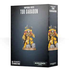 Imperial Fists: Tor Garadon - Gap Games