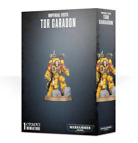Imperial Fists: Tor Garadon - Gap Games