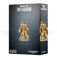 Imperial Fists: Tor Garadon - Gap Games