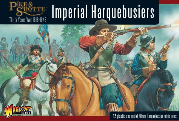 Imperial Harquebusiers - Gap Games