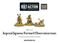 Imperial Japanese FOO team - Gap Games