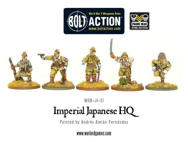 Imperial Japanese HQ - Gap Games