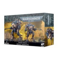 Imperial Knights: Knight Armigers - Gap Games