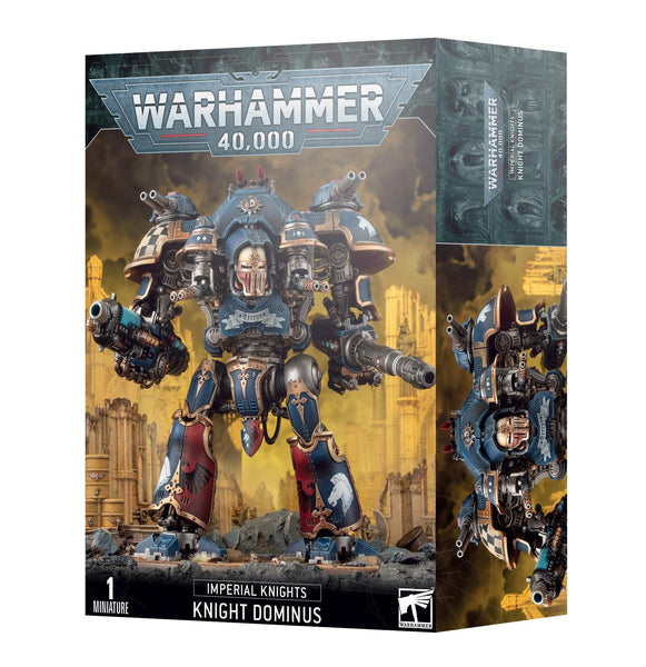 Imperial Knights: Knight Dominus - Gap Games