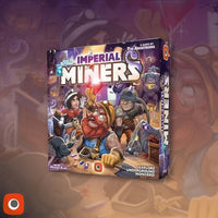 Imperial Miners - Gap Games