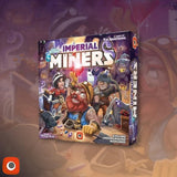 Imperial Miners - Gap Games