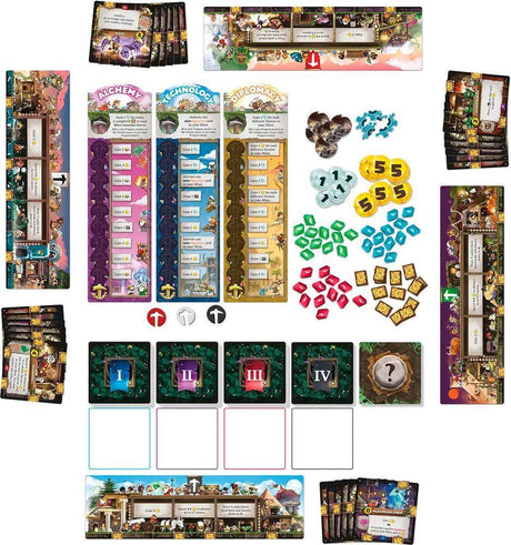 Imperial Miners - Gap Games