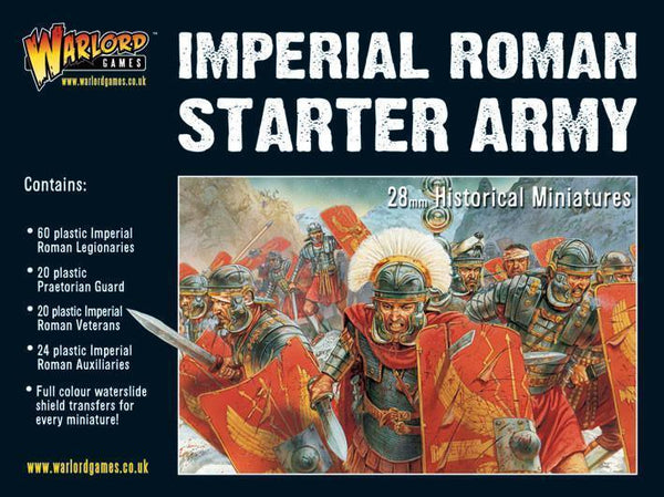 Imperial Roman Starter Army boxed set - Gap Games