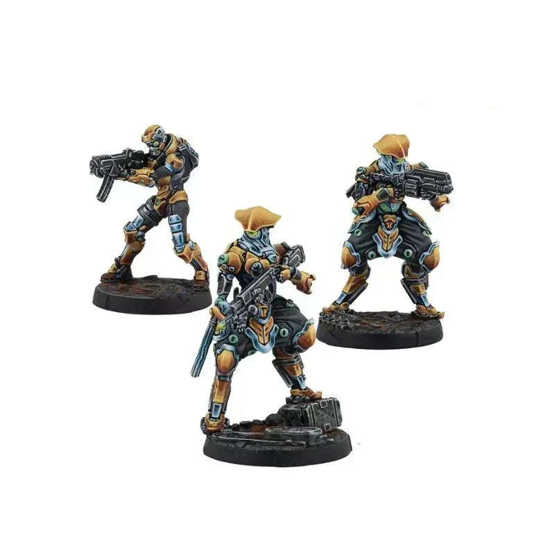 Infinity - Imperial Service Expansion Pack Gamma