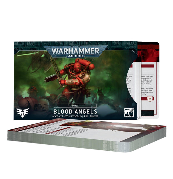 Index: Blood Angels - Gap Games