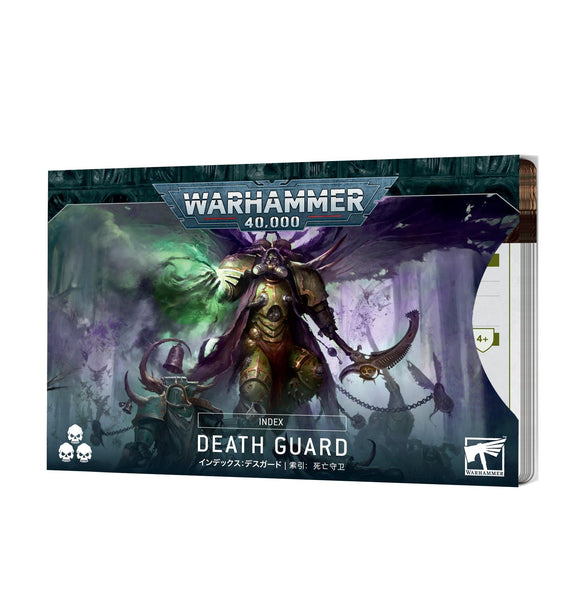 Index: Death Guard - Gap Games